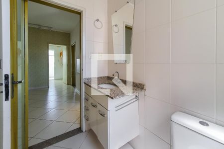 Apartamento para alugar com 62m², 1 quarto e sem vaga Apartamento para alugar com 62m², 1 quarto e sem vagaBanheiro