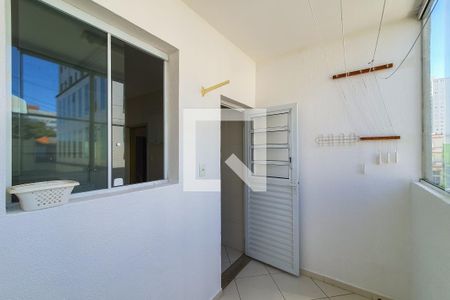 Apartamento para alugar com 62m², 1 quarto e sem vaga Apartamento para alugar com 62m², 1 quarto e sem vagaÁrea de Serviço