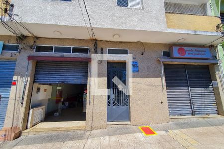 Apartamento para alugar com 62m², 1 quarto e sem vaga Apartamento para alugar com 62m², 1 quarto e sem vagaFachada