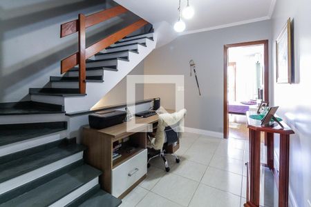 Corredor de casa à venda com 3 quartos, 225m² em Jardim Itu, Porto Alegre