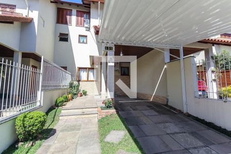 Garagem de casa à venda com 3 quartos, 225m² em Jardim Itu, Porto Alegre