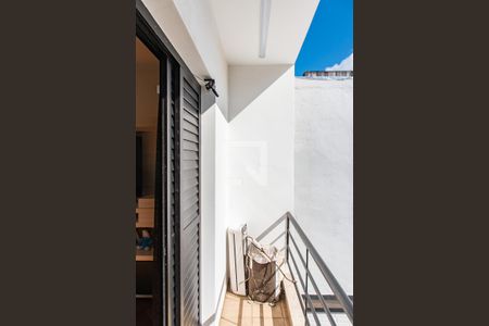 Casa à venda com 420m², 4 quartos e 7 vagasVaranda da suíte