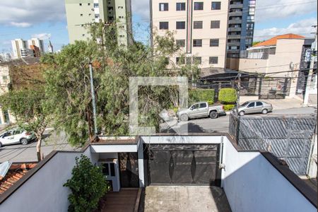 Casa à venda com 420m², 4 quartos e 7 vagasVaranda do quarto 2