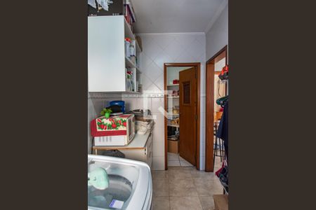 Casa à venda com 420m², 4 quartos e 7 vagasÁrea de serviço