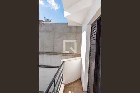 Casa à venda com 420m², 4 quartos e 7 vagasVaranda da suíte
