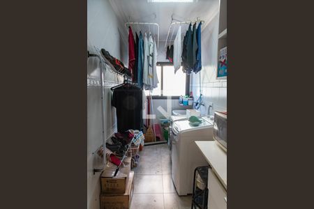 Casa à venda com 420m², 4 quartos e 7 vagasÁrea de serviço