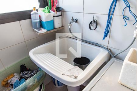 Casa à venda com 420m², 4 quartos e 7 vagasÁrea de serviço