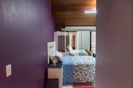 Casa à venda com 420m², 4 quartos e 7 vagasBanheiro da suíte 2