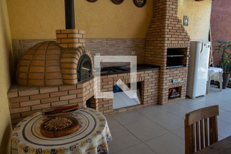Casa à venda com 250m², 4 quartos e 4 vagasChurrasqueira