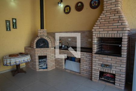 Casa à venda com 250m², 4 quartos e 4 vagasChurrasqueira