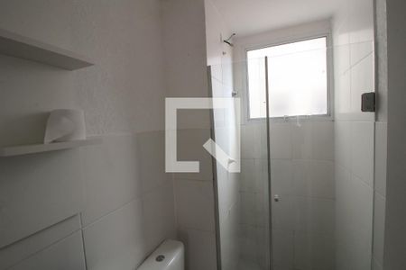 Apartamento à venda com 42m², 2 quartos e 1 vaga Apartamento à venda com 42m², 2 quartos e 1 vagaBanheiro