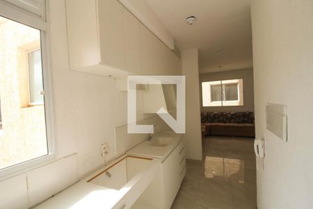 Apartamento à venda com 42m², 2 quartos e 1 vaga Apartamento à venda com 42m², 2 quartos e 1 vagaCozinha e Área de Serviço