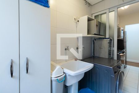 Apartamento para alugar com 65m², 2 quartos e 2 vagasLavanderia