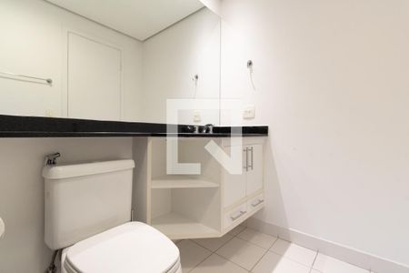Apartamento para alugar com 65m², 2 quartos e 2 vagasSuíte 2 - banheiro