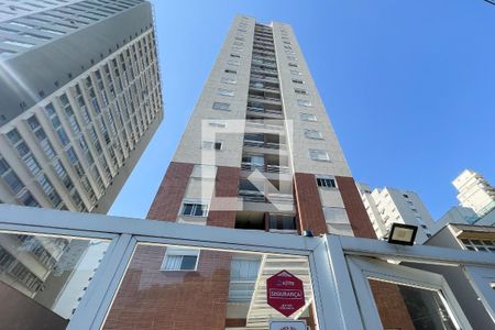 Apartamento para alugar com 65m², 2 quartos e 2 vagasFachada