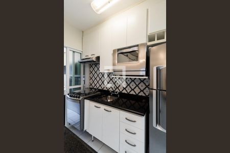 Apartamento para alugar com 65m², 2 quartos e 2 vagasCozinha