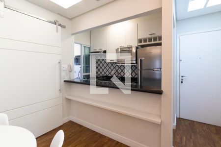 Apartamento para alugar com 65m², 2 quartos e 2 vagasCozinha/sala