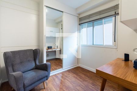 Suíte 1 de apartamento para alugar com 2 quartos, 65m² em Jardim Paulista, São Paulo