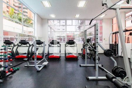 Apartamento para alugar com 65m², 2 quartos e 2 vagasAcademia