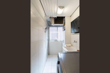 Apartamento para alugar com 65m², 2 quartos e 2 vagasLavanderia