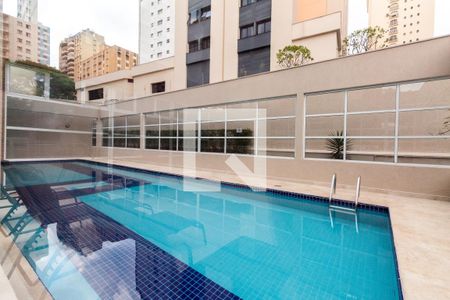 Apartamento para alugar com 65m², 2 quartos e 2 vagasPiscina