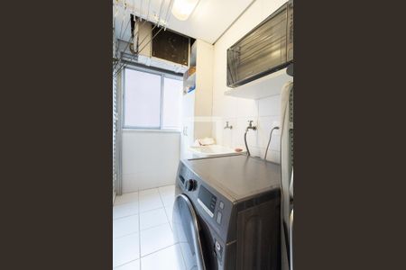 Apartamento para alugar com 65m², 2 quartos e 2 vagasLavanderia