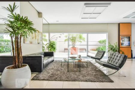 Apartamento para alugar com 65m², 2 quartos e 2 vagasHall
