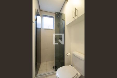 Banheiro de apartamento para alugar com 2 quartos, 65m² em Jardim Paulista, São Paulo