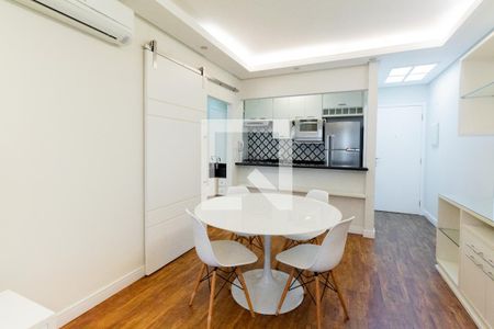 Sala de apartamento para alugar com 2 quartos, 65m² em Jardim Paulista, São Paulo