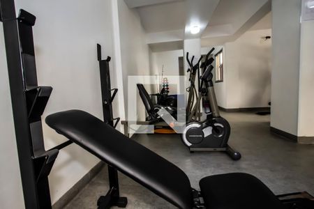 Apartamento para alugar com 54m², 2 quartos e 1 vagaAcademia