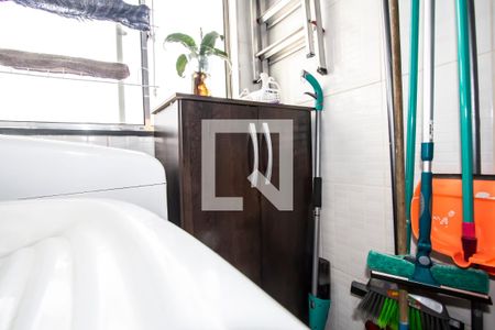 Apartamento para alugar com 54m², 2 quartos e 1 vagaLavanderia