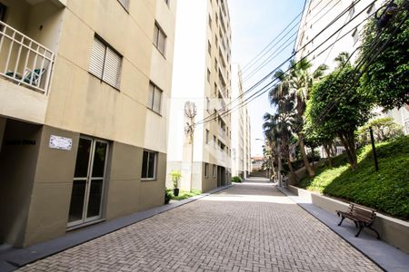 Apartamento para alugar com 54m², 2 quartos e 1 vagaCondomínio