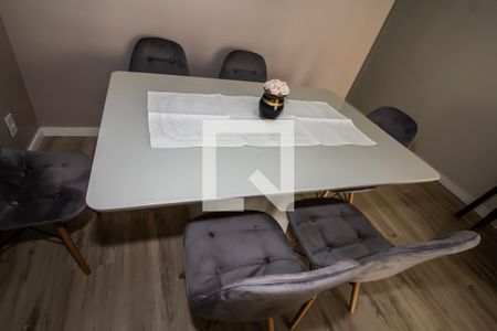 Apartamento para alugar com 54m², 2 quartos e 1 vagaMesa