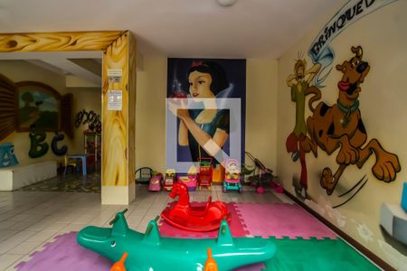 Apartamento para alugar com 54m², 2 quartos e 1 vagaBrinquedoteca