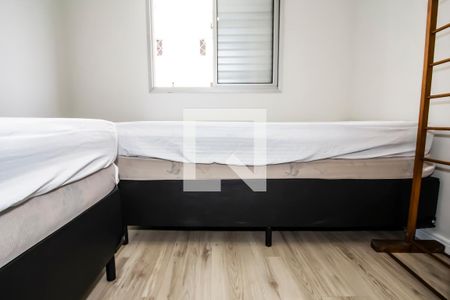 Apartamento para alugar com 54m², 2 quartos e 1 vagaCama Quarto 2