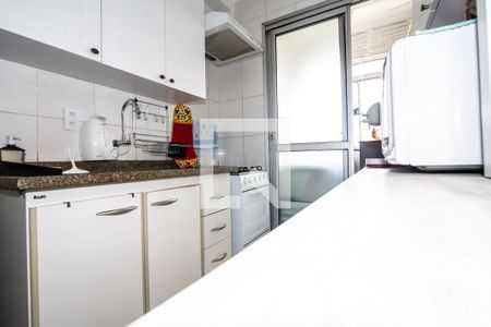 Apartamento para alugar com 54m², 2 quartos e 1 vagaCozinha