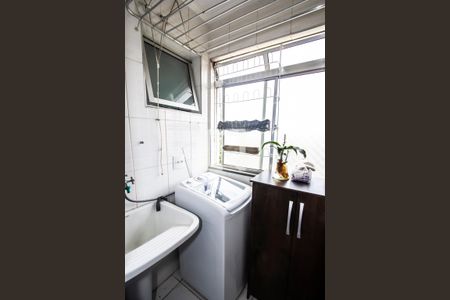 Apartamento para alugar com 54m², 2 quartos e 1 vagaLavanderia