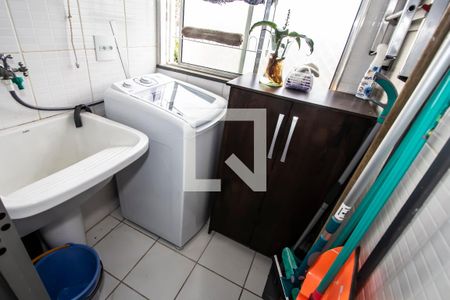 Apartamento para alugar com 54m², 2 quartos e 1 vagaLavanderia