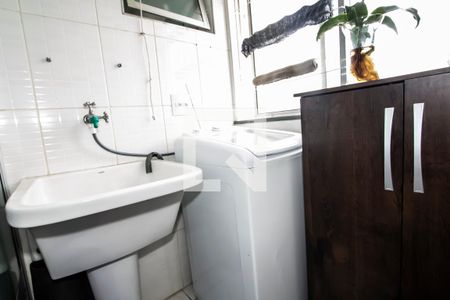 Apartamento para alugar com 54m², 2 quartos e 1 vagaLavanderia