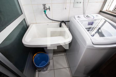 Apartamento para alugar com 54m², 2 quartos e 1 vagaLavanderia