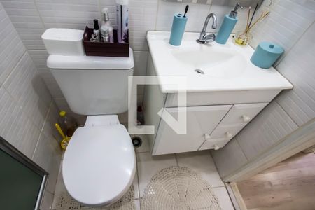 Apartamento para alugar com 54m², 2 quartos e 1 vagaBanheiro