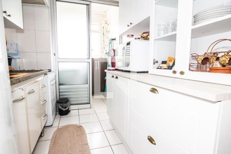 Apartamento para alugar com 54m², 2 quartos e 1 vagaCozinha