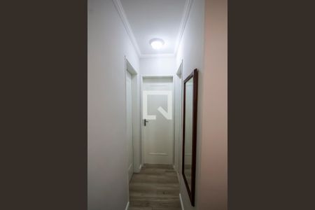 Apartamento para alugar com 54m², 2 quartos e 1 vagaCorredor