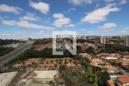 Vista da Sala de apartamento para alugar com 1 quarto, 44m² em Jardim America, Sorocaba