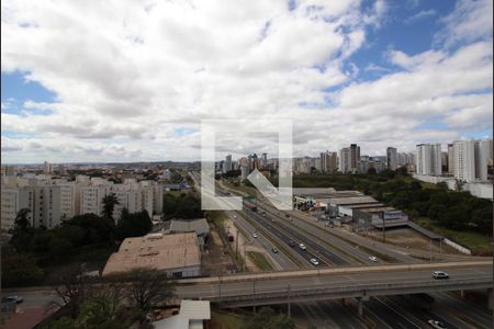 Vista da Sala de apartamento para alugar com 1 quarto, 57m² em Jardim America, Sorocaba