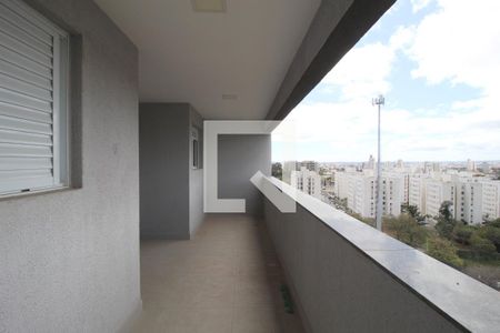 Varanda de apartamento para alugar com 1 quarto, 57m² em Jardim America, Sorocaba
