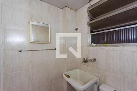 Banheiro de apartamento para alugar com 1 quarto, 40m² em Centro, Niterói
