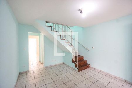 Sala de casa para alugar com 2 quartos, 90m² em Vila Carrao, São Paulo