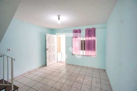 Sala de casa para alugar com 2 quartos, 90m² em Vila Carrao, São Paulo
