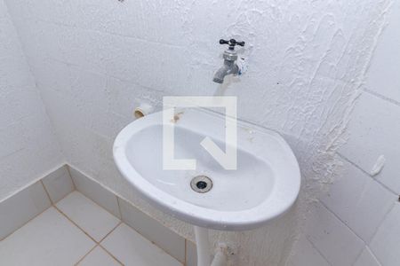 Casa para alugar com 42m², 1 quarto e sem vagaBanheiro da Suíte